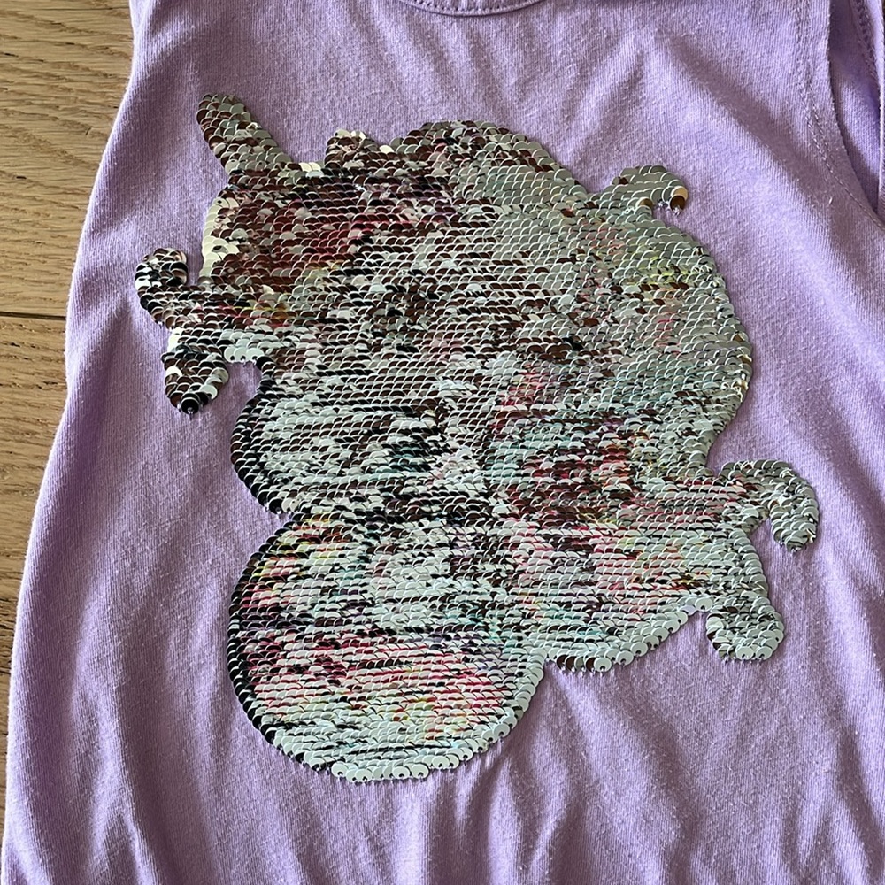 The Children’s Place Girls’ Tank Tops (Size: 7/8) - Picture 4 of 16